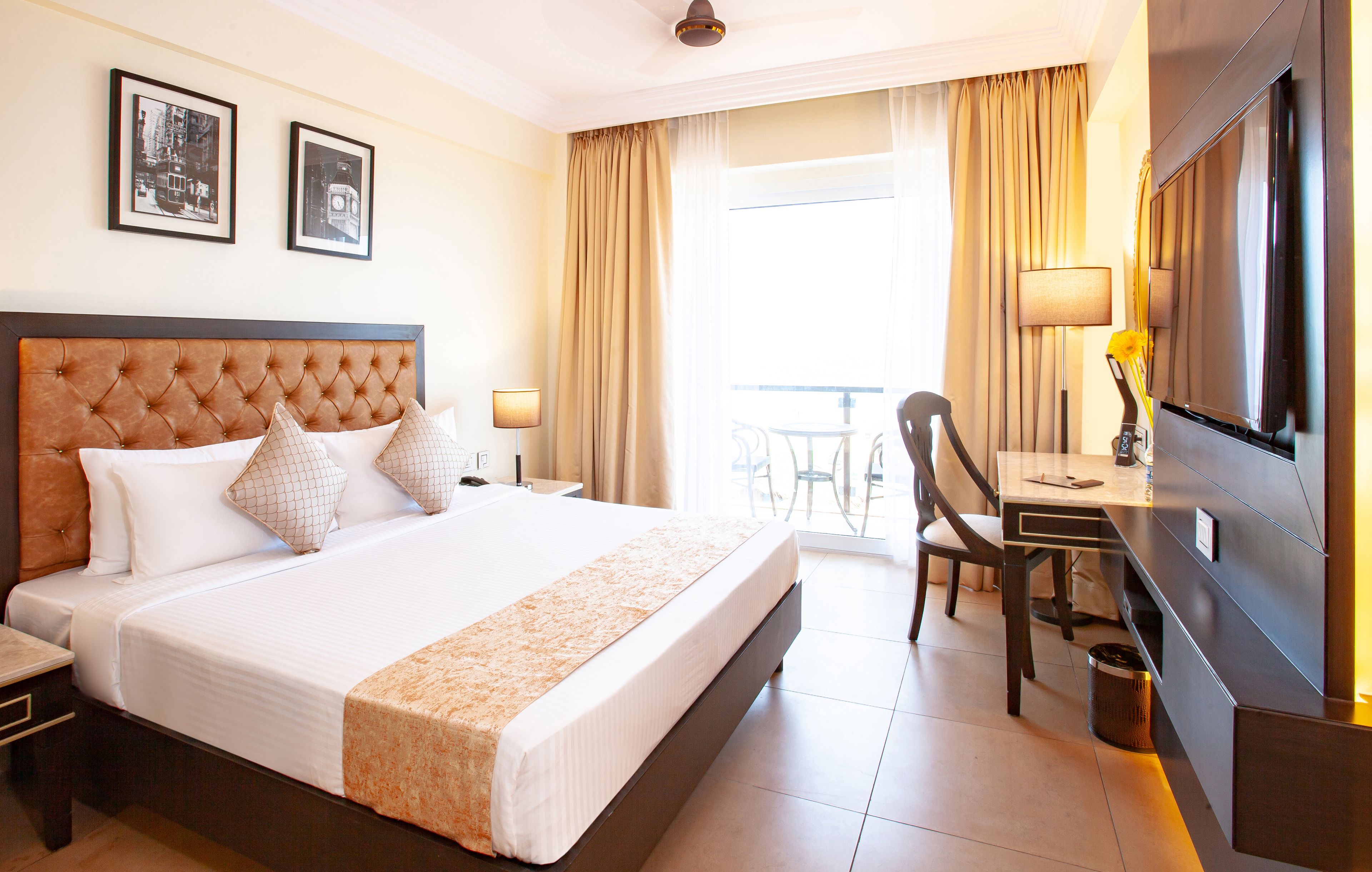 Foto - Royale Exotica, Goa