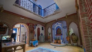 Interior - Riad El Medaqa (Chefchaouen)
