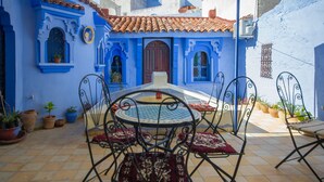 Mountain view - Riad El Medaqa (Chefchaouen)