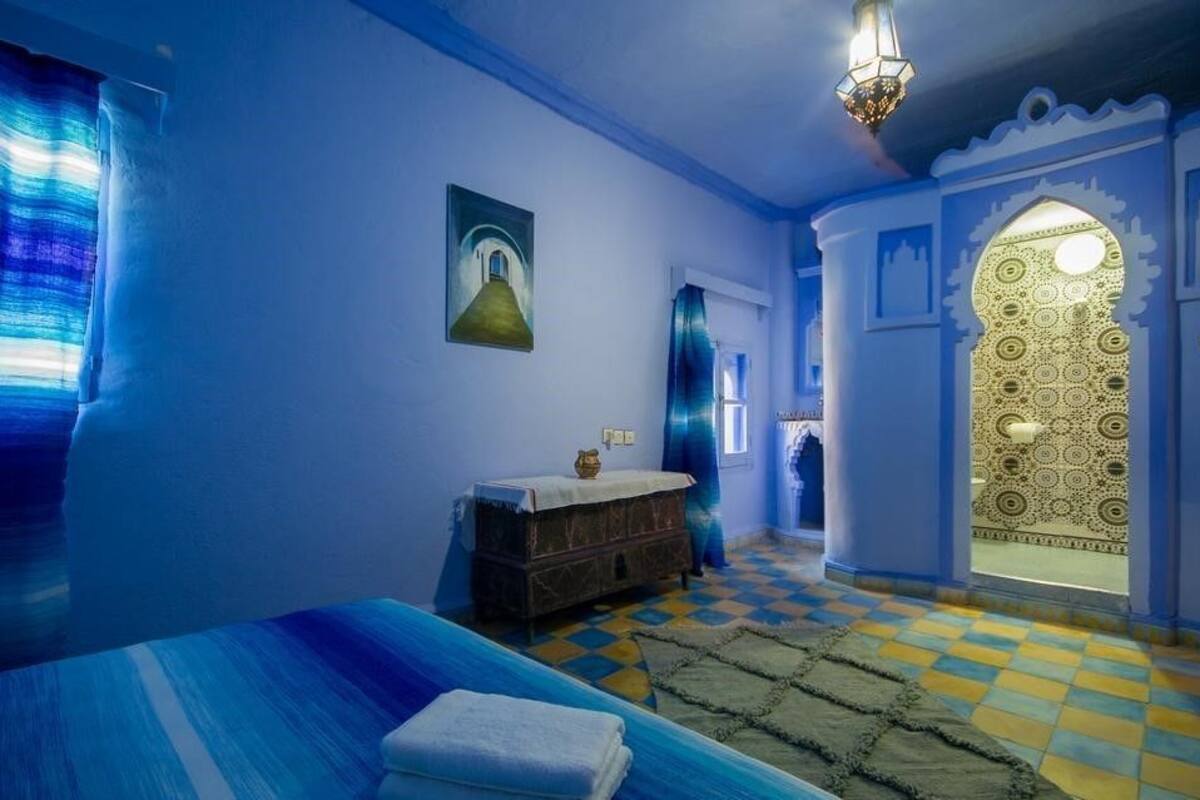 Habitación doble | Caja fuerte, cortinas opacas, wifi gratis y ropa de cama