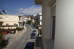 Näkymä majoituspaikasta