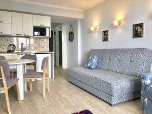 تلفزيون، مدفأة