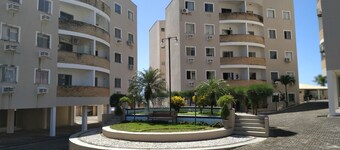 Apt of two bedrooms with sea view in Porto das Dunas. Minutes from Beach Park