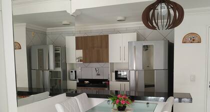 Apt de deux chambres avec vue sur la mer Ă Porto das Dunas. ProcĂšs-verbal de Beach Park