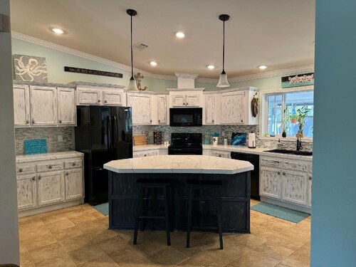 Steinhatchee Nest House