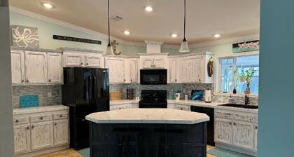 Steinhatchee Nest House