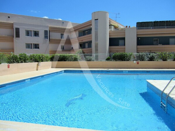 Pool - CONFORTABLE T2 AVEC PKG SETE PORT DE PLAISANCE (Sète)