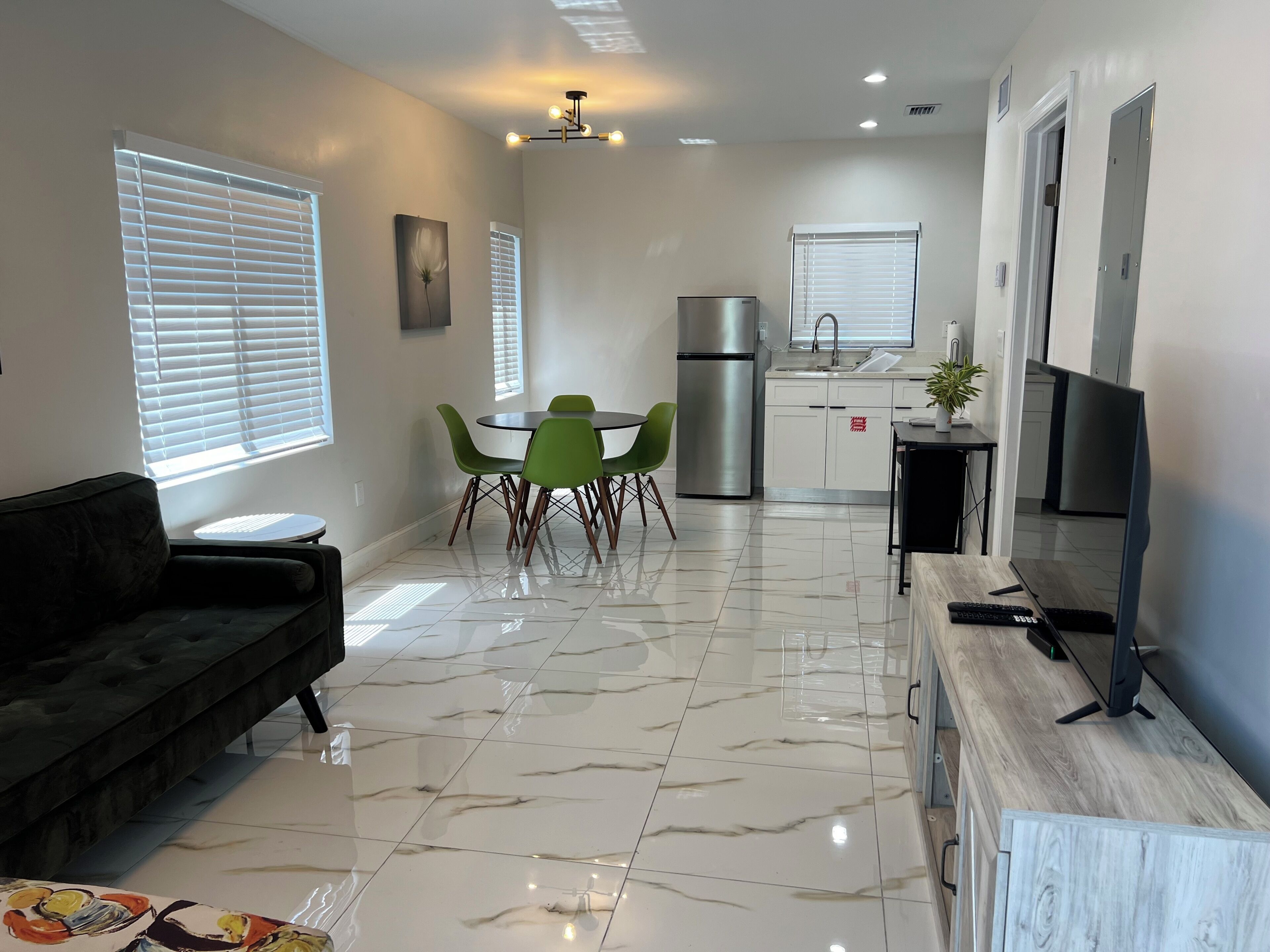 Family Suite | Living area