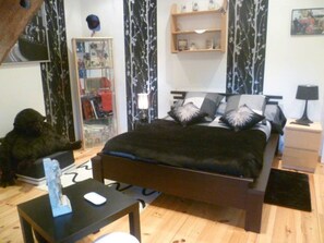 1 Schlafzimmer, WLAN