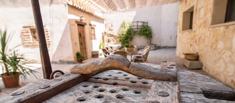 Self catering Callejón del Pozo for 7 people