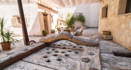 Self catering Callejón del Pozo for 7 people