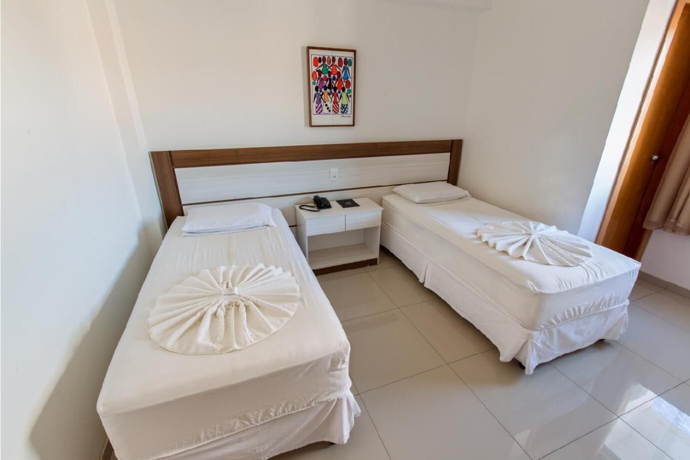 1 bedroom, desk, blackout curtains, free wifi