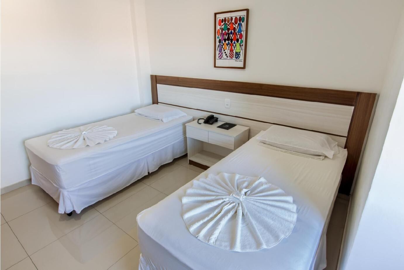 1 bedroom, desk, blackout curtains, free wifi