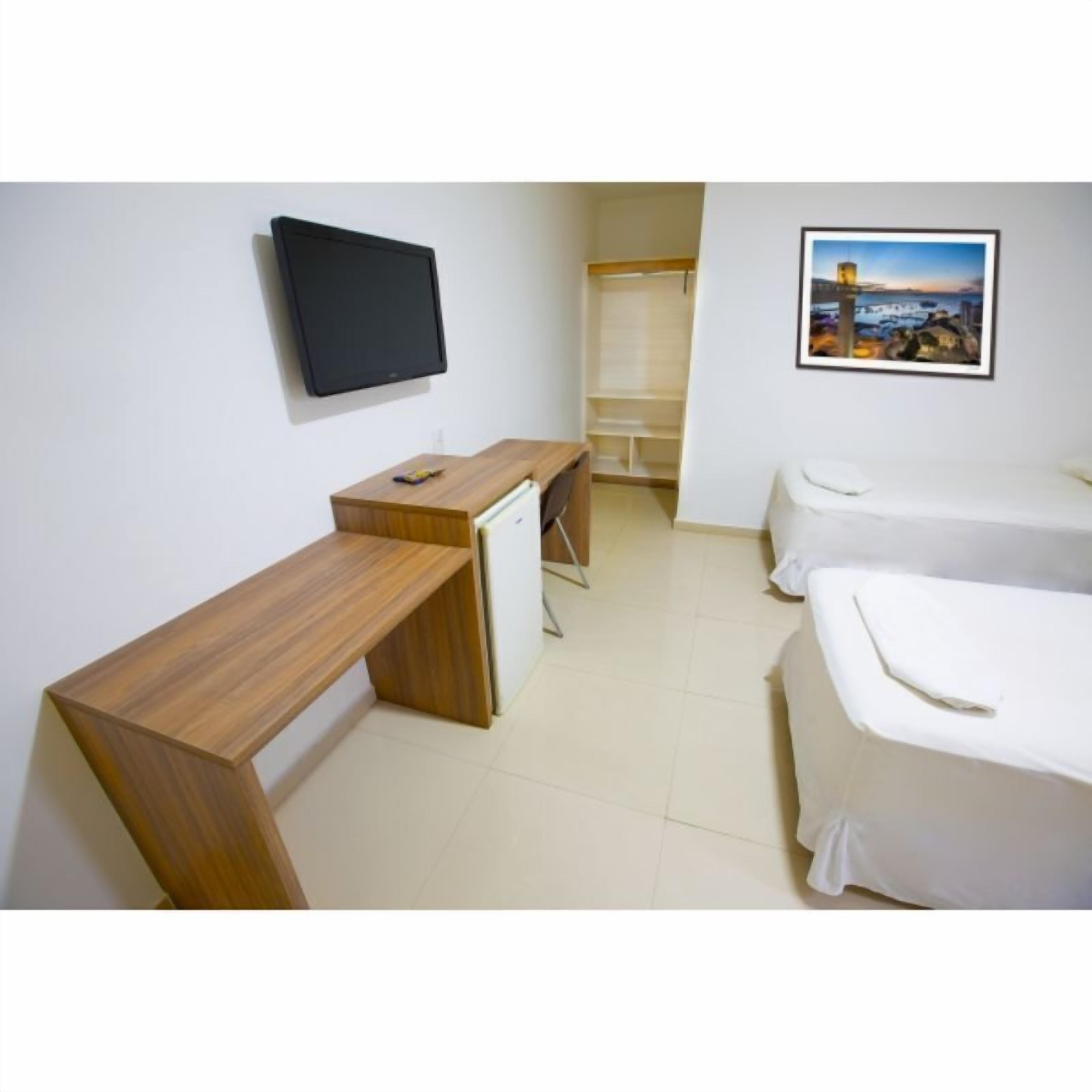 1 bedroom, desk, blackout curtains, free wifi