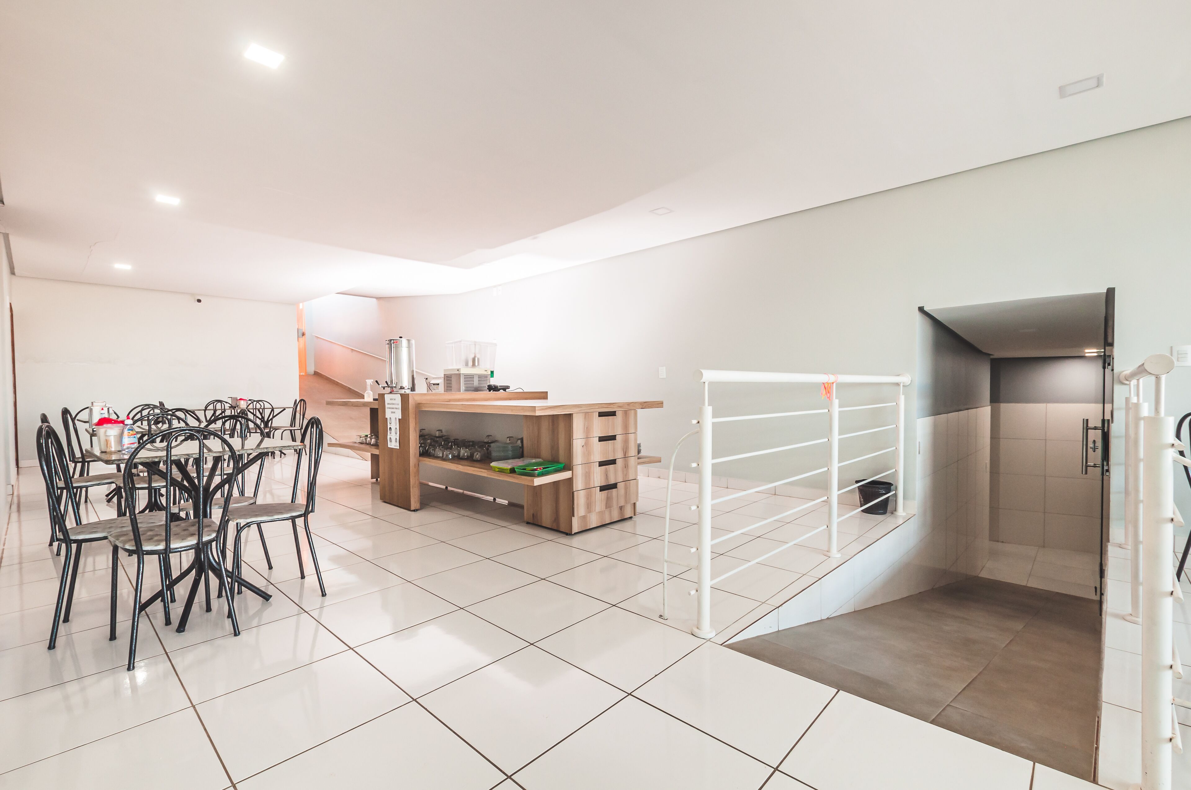 รวมอาหารเช้าแบบบุฟเฟ่ต์ ทุกวัน