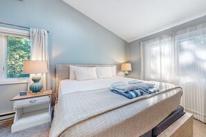 3 habitaciones, wifi y ropa de cama 