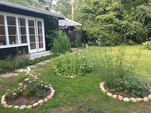 Yksityiskohta ulkoa