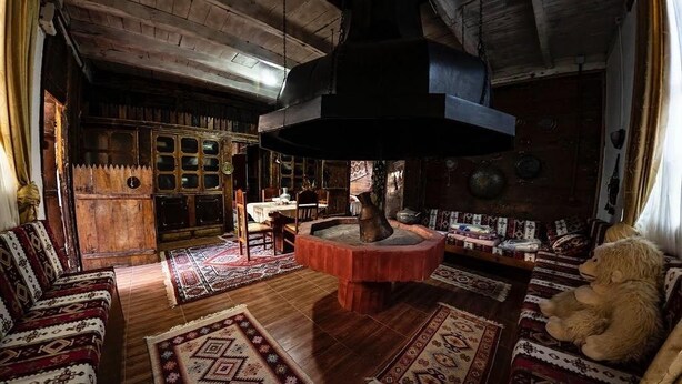 Family Villa | Living area