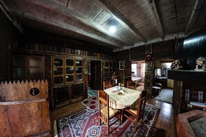 家庭别墅 | 起居区