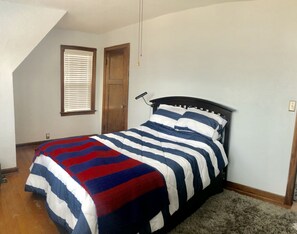 4 slaapkamers, wifi