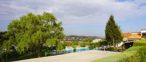 Terrain de sport