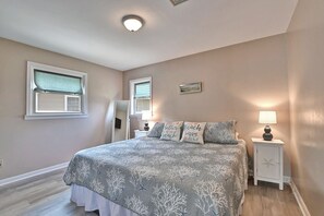 3 chambres, Wi-Fi gratuit