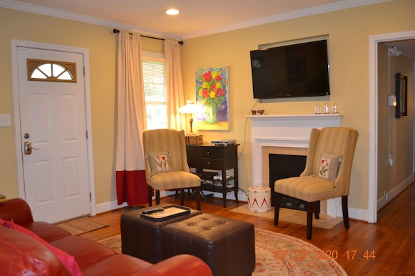 リビング エリア