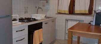 L'appartement le plus proche de l'aéroport de Pescara!