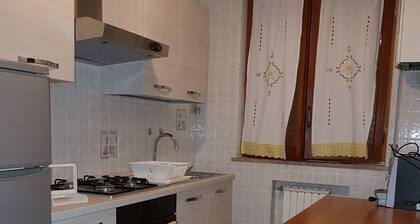 The closest flat to Pescara Airport!