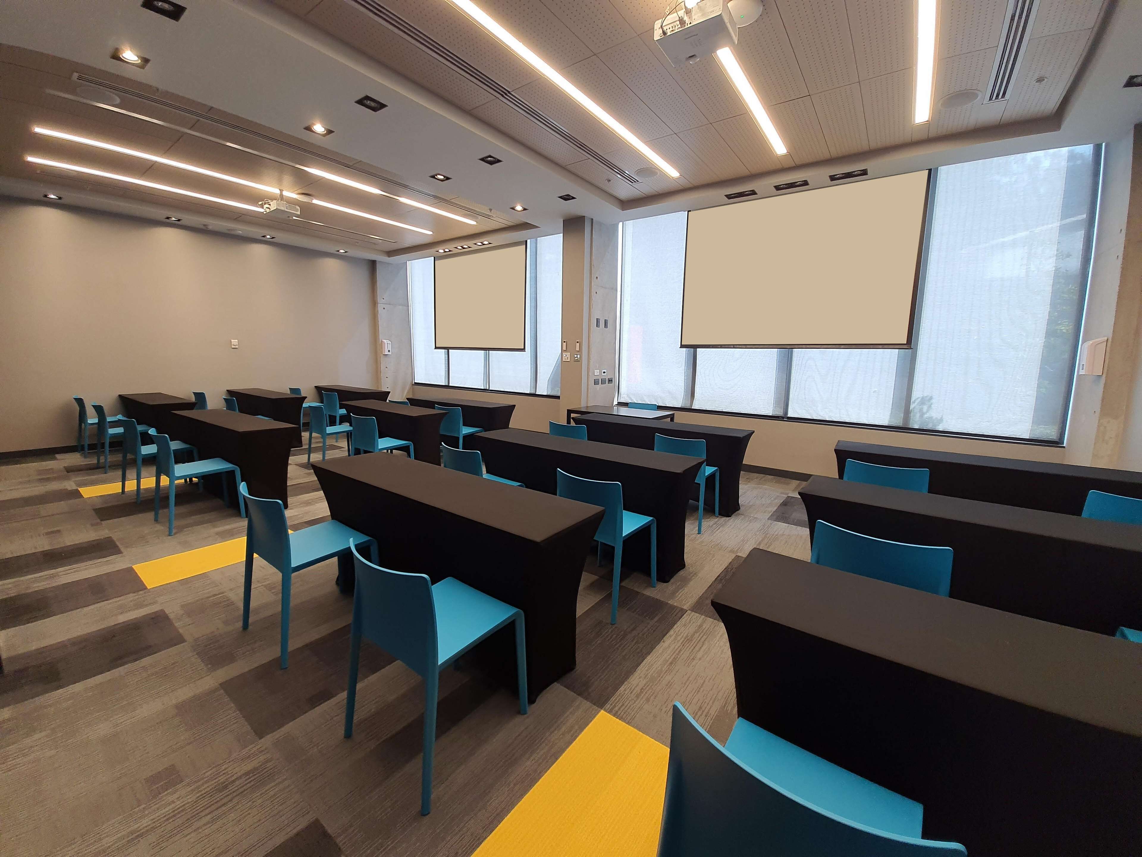 Sala de reuniones