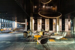 Reception - Ola Santiago Providencia, Tapestry Collection by Hilton (Santiago)