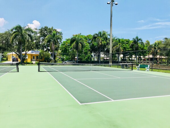 Sport court