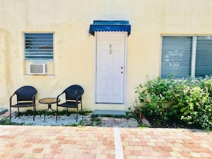 Außendetails