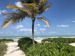 Beach - Villas Akamay (El Cuyo)