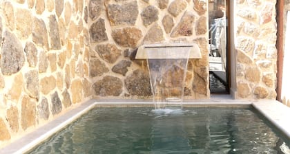 La Casona de Bautista - Categoria ****estrellas ,montanchez at caceres