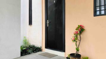 Detall de l'exterior