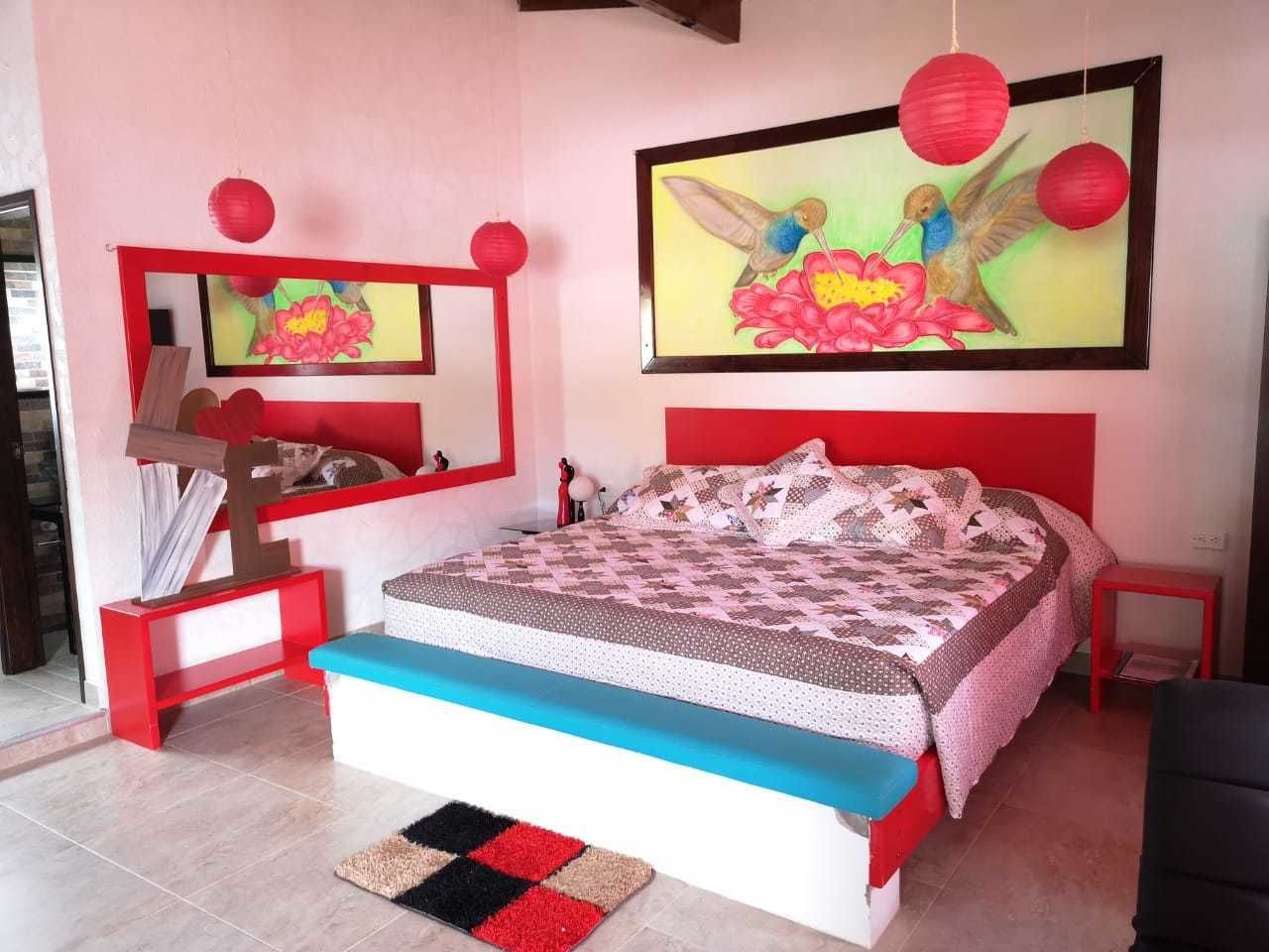 Romantisk dobbeltrom | Wi-fi (inkludert)