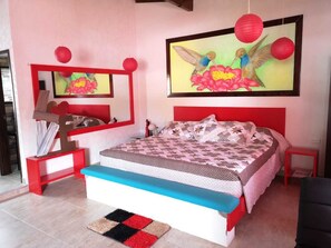 Romantic Double Room | Free WiFi