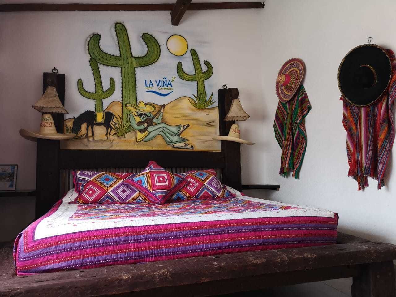 Tradisjonelt dobbeltrom | Wi-fi (inkludert)