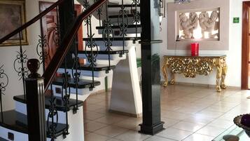 Escaleras