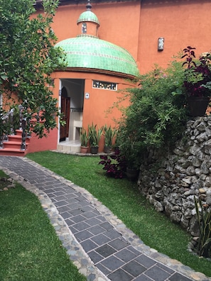 Ingresso interno