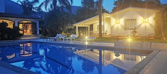 Villa Monica Luxusimmobilie in Mondello entspannen und Sizilien entdecken