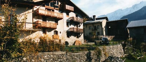 Extérieur