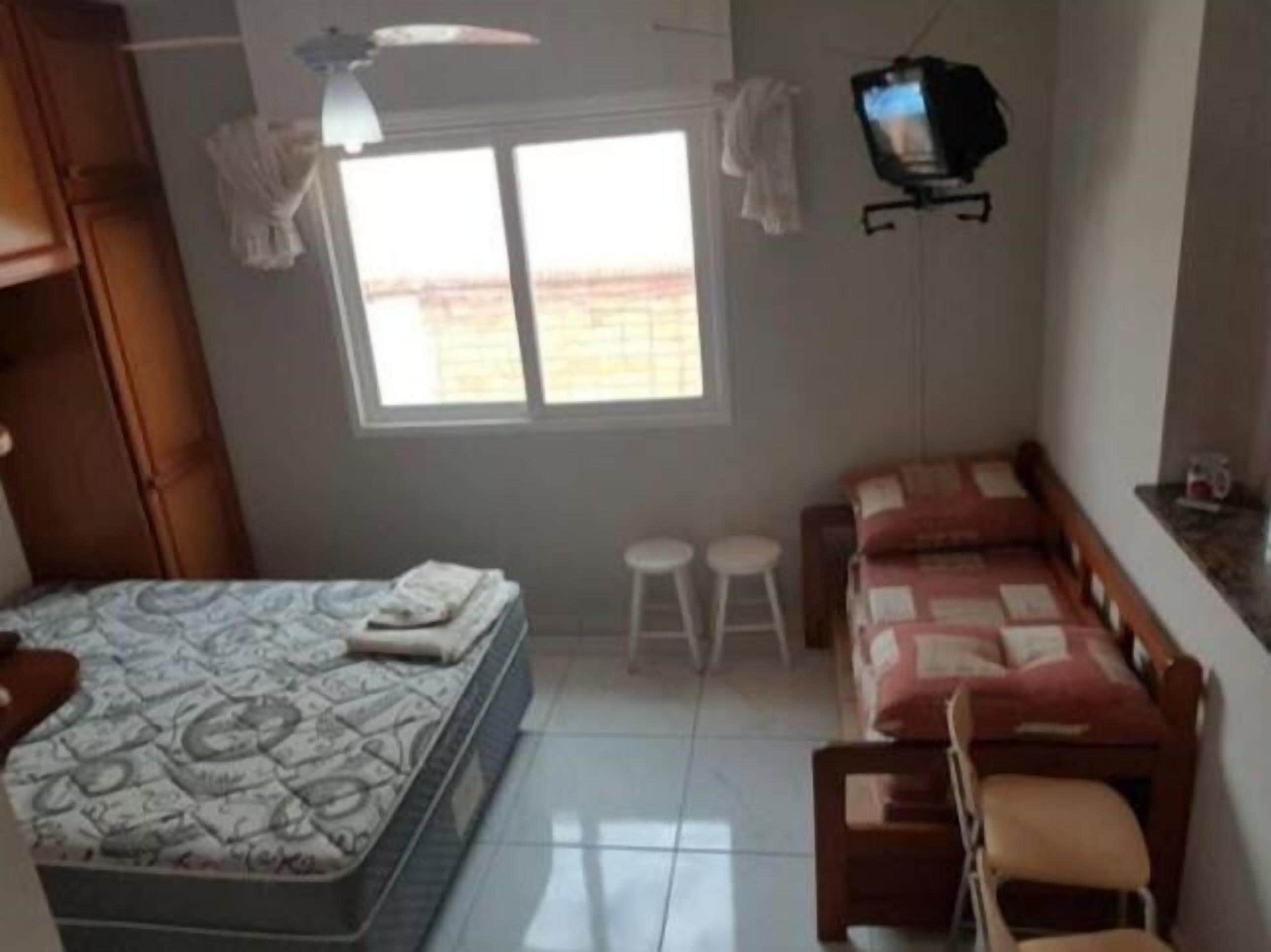 Basic Apartment | In-room safe, iron/ironing board, free WiFi, bed sheets