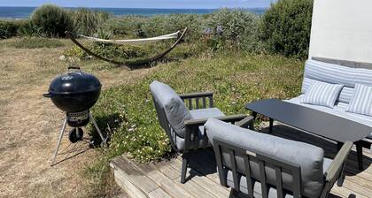 Vue panoramique à 180 ° sur la baie d'Audierne !!!