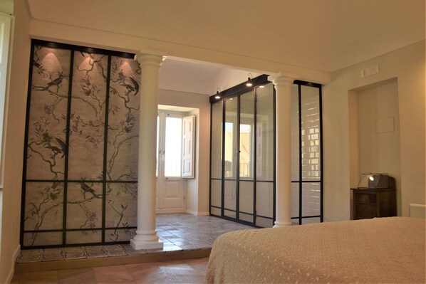 2 Schlafzimmer, WLAN