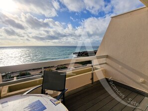 Property grounds - 54 M², DOUBLE TERRASSE, ASCENSEUR, PARKING (Sète)