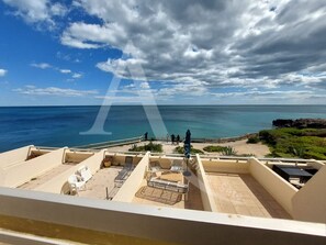 Terrace/patio - 54 M², DOUBLE TERRASSE, ASCENSEUR, PARKING (Sète)