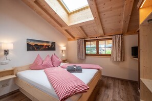 1 Schlafzimmer, Internetzugang, Bettwäsche