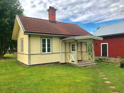 Cottage confortable dans le centre d'Älvdalen